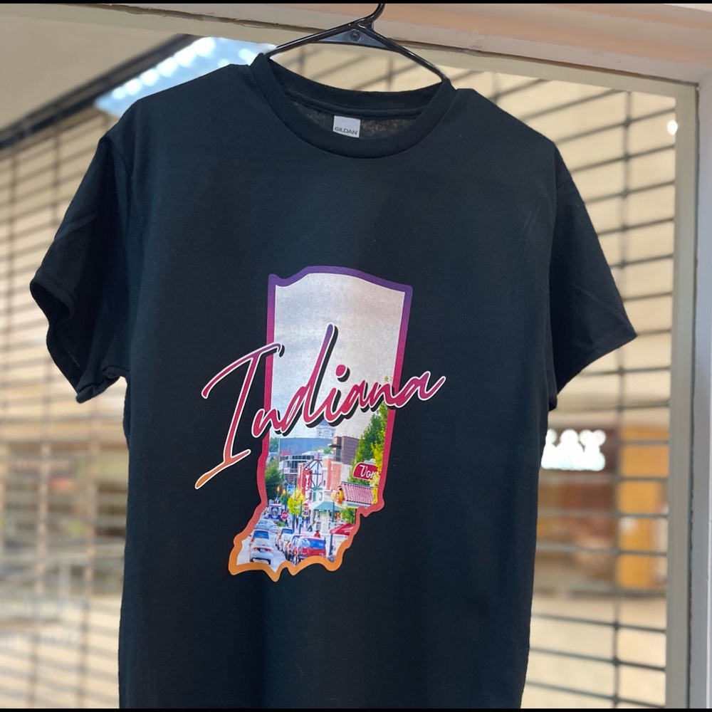 Bloomington Indiana T-shirt
